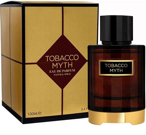 tobacco perfume unisex